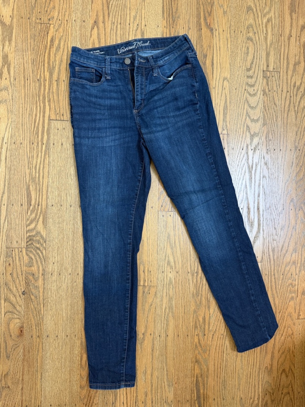 Universal Thread High Rise Skinny Jeans